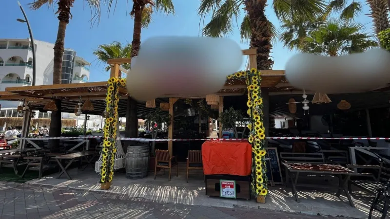 Marmaris'te Şok Baskın! 14 Eğlence Mekanına Kilit Vuruldu