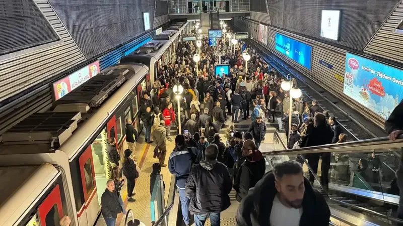 Masada 10 saatlik pazarlık: İzmir Metro’da grev çanları çalıyor!