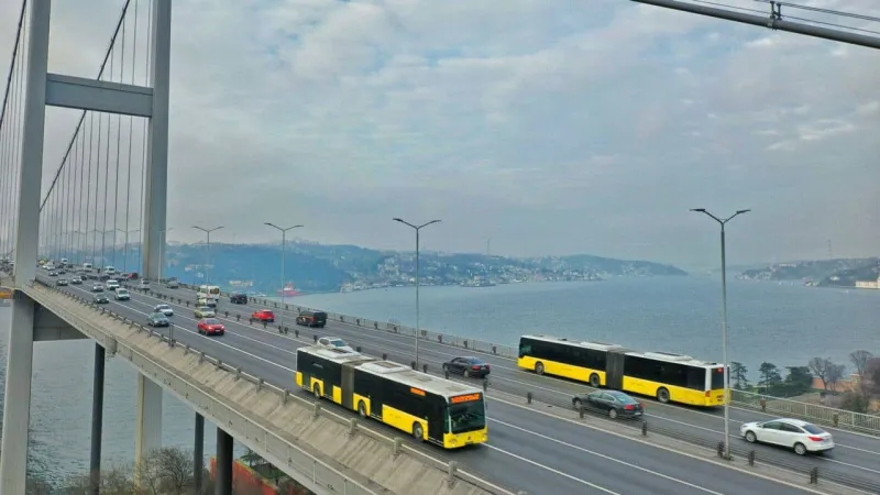 İstanbul'da Toplu Taşıma Zammı: Yeni Tarife Ne Kadar Olacak?