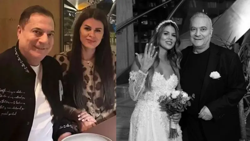 Mehmet Ali Erbil'in eski eş itirafı olay olmuştu: Mutlu evliliğin sırrını açıkladı
