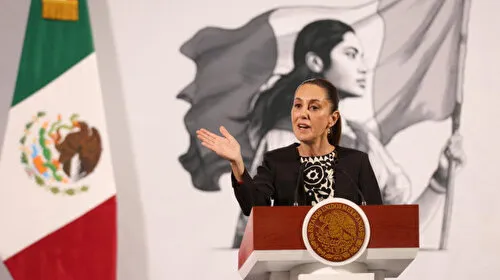 Meksika lideri Sheinbaum'dan vatandaşlarına 'Los Angeles' çağrısı: Şiddetten uzak durun