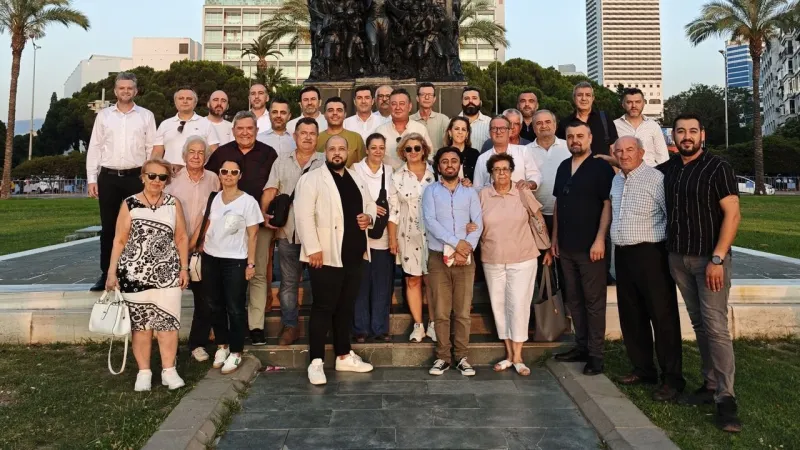 Memleket Partisi İzmir il örgütünden İnce’ye oybirliğiyle destek!