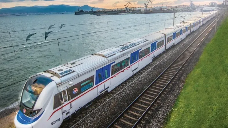 Menemen Asarlık'a İZBAN durağı talebi: Başkan'dan dikkat çeken yanıt