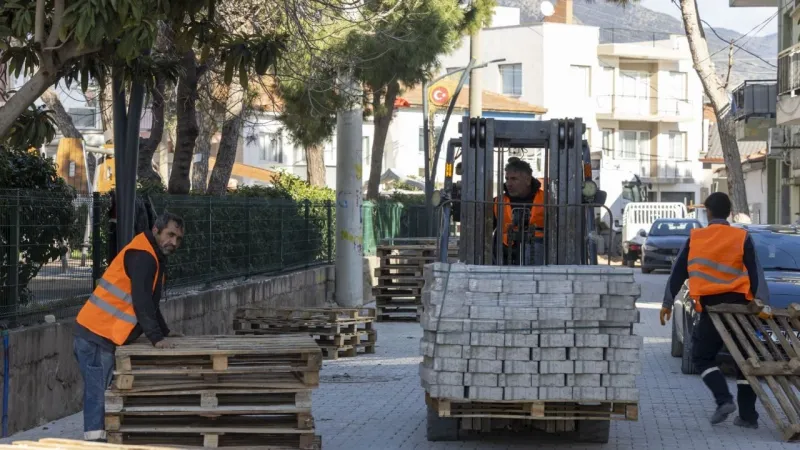 Menemen’e 620 milyonluk yatırım: İzmir’de içme suyu sorunu tarihe karışacak