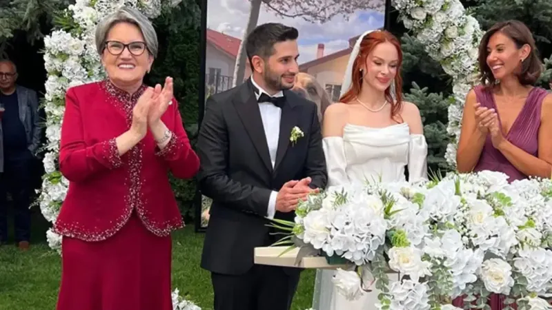 Meral Akşener yeni imajıyla gündem oldu!