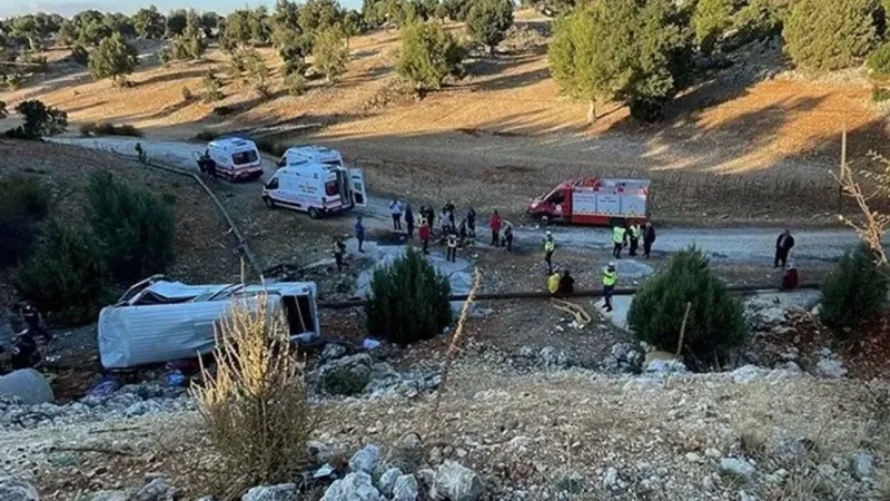 Mersin'deki feci kazadan bir acı haber daha!