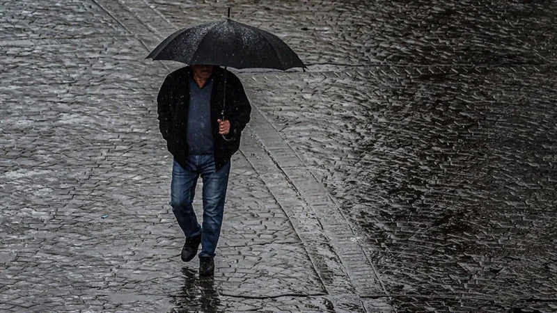 Meteoroloji açıkladı: Birçok ile sağanak yağış uyarısı