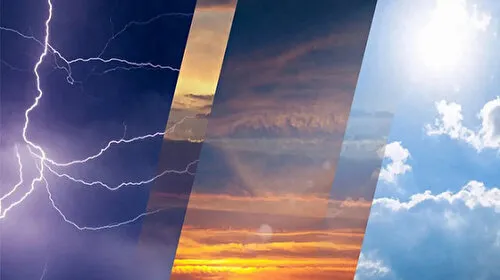 Meteoroloji duyurdu: 7 ilde sağanak yağış bekleniyor