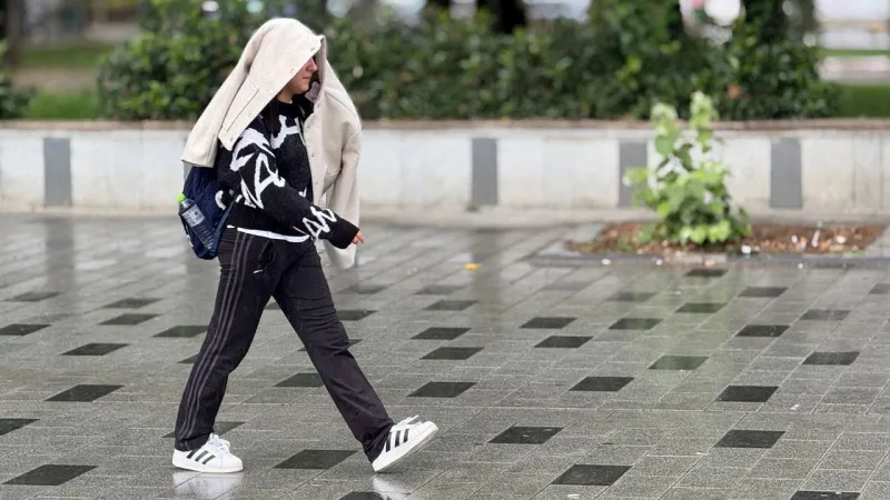 Sağanak Alarmı! Meteoroloji'den Kritik Uyarı Geldi!