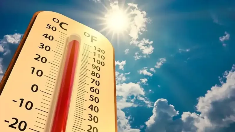 İzmir Yanıyor! Meteoroloji'den Kavurucu Sıcak Uyarısı!
