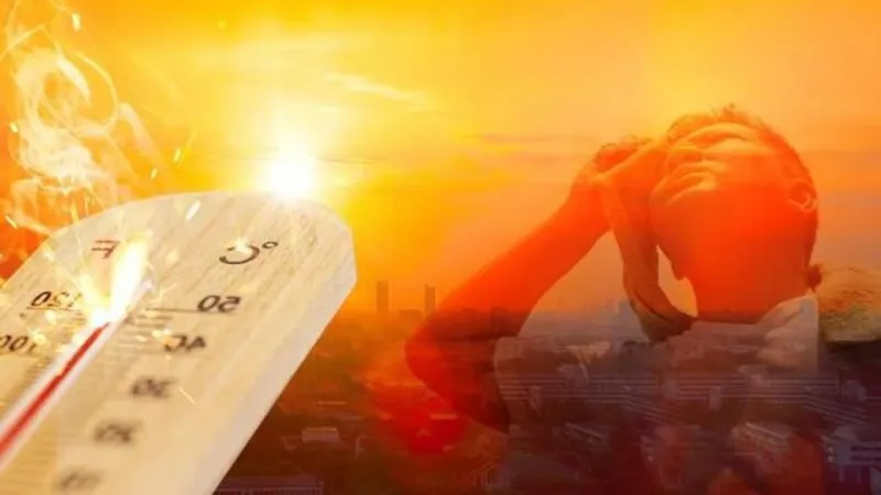 Meteoroloji son verileri paylaştı: Haziran ayı yakıp kavuracak!