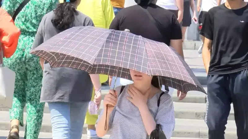 Meteoroloji'den Şok Uyarı: Türkiye Haftaya Kavruluyor! İşte İl İl Sıcaklıklar