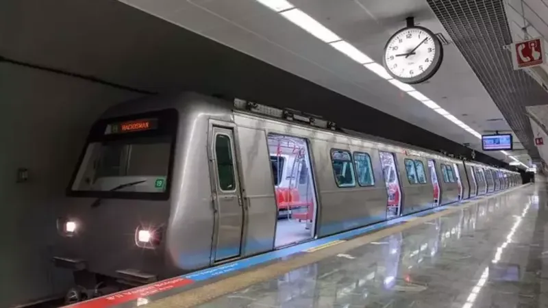 Metro ulaşımında beklenmedik karar: İkinci bir duyuruya kadar kapalı