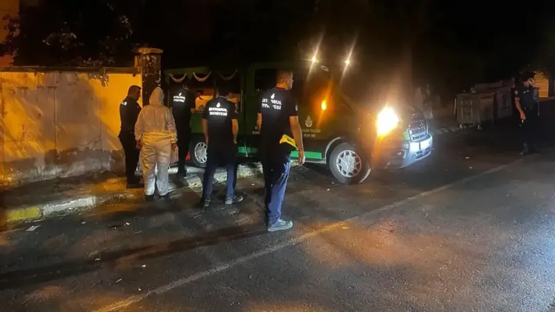 Metruk binaya giren üç arkadaş hayatlarının şokunu yaşadı: Hemen polisi aradılar