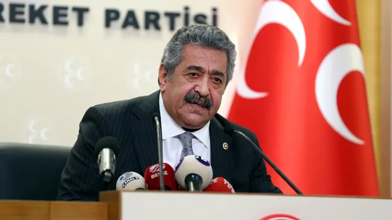MHP'li Yıldız'dan dikkat çeken yargı çıkışı