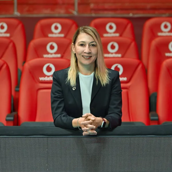 Voleybolseverler Dikkat! Vodafone'dan 5G ile Yepyeni Voleybol Deneyimi
