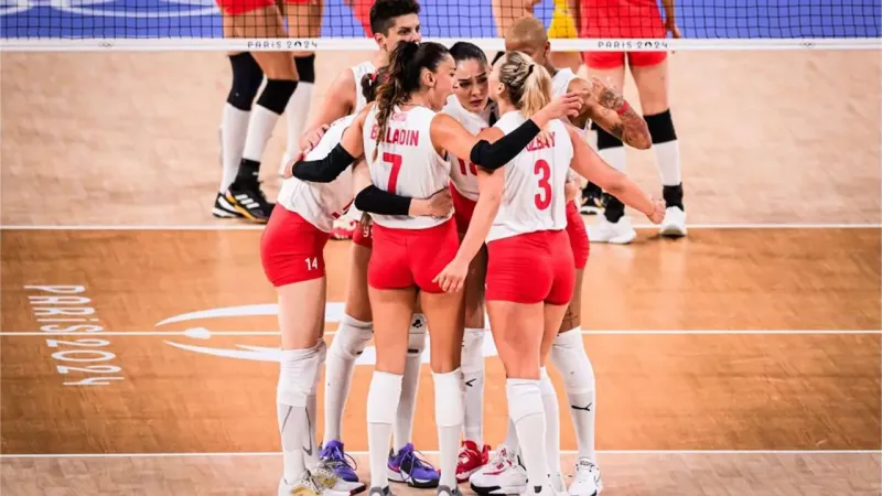 Milletler Ligi'nde namağlup devam: 3-0