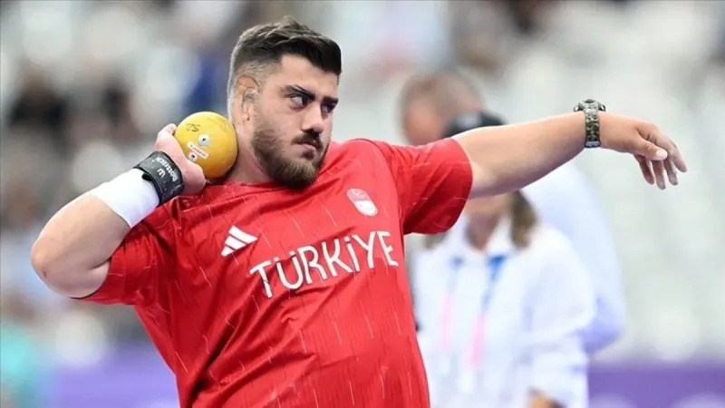 Muhammet Atıcı'dan Altın! Tunus'ta Zirveye Ulaştı!