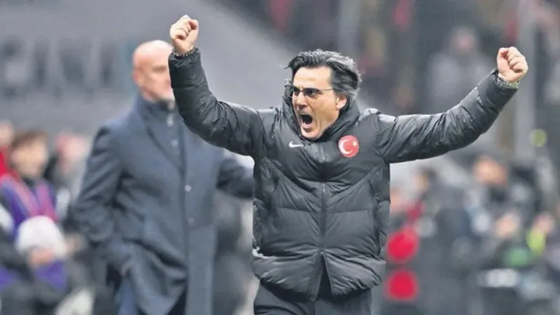 Montella ile 2028’e kadar