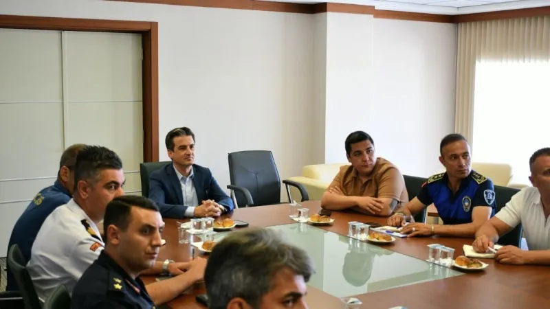 Çeşme'de Motosurf Şöleni! Dünya Şampiyonası Geliyor