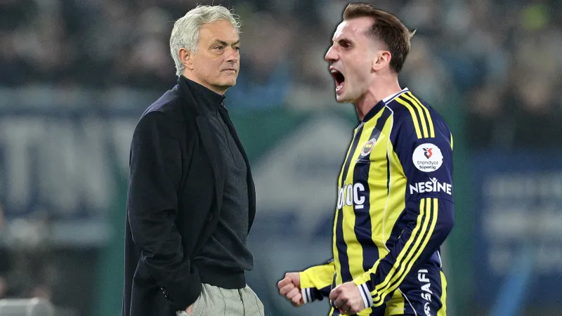 Mourinho'dan Kerem Aktürkoğlu Bombası! Fenerbahçe'den Ayrılık Pişmanlığı mı?