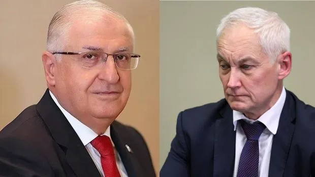 Bakan Güler'den Kritik Moskova Teması! Türkiye-Rusya Hattı Açıldı