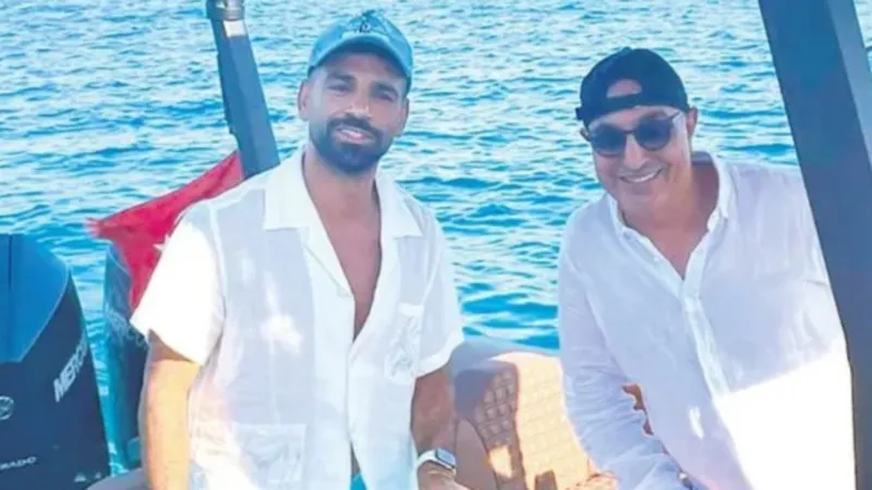 Salah Bodrum'da Servet Harcadı! O Villa Kaç Para?
