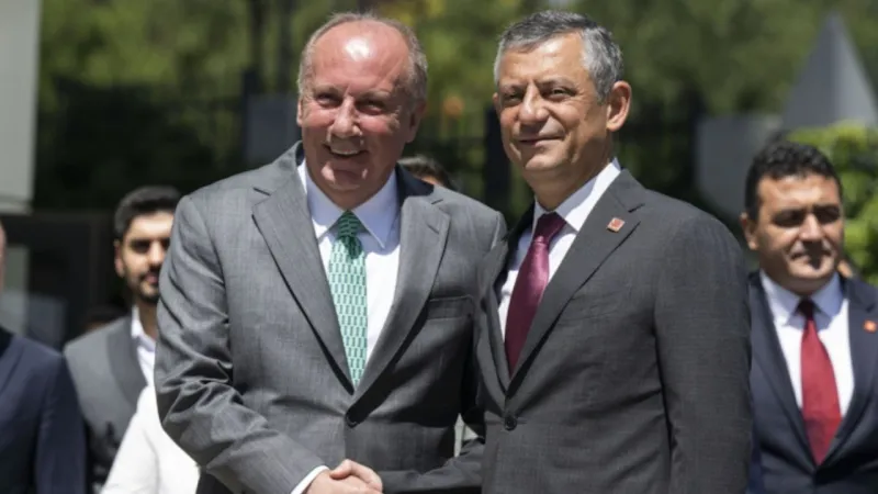 Muharrem İnce baba ocağına dönüyor: Resmi dönüş tarihi belli oldu