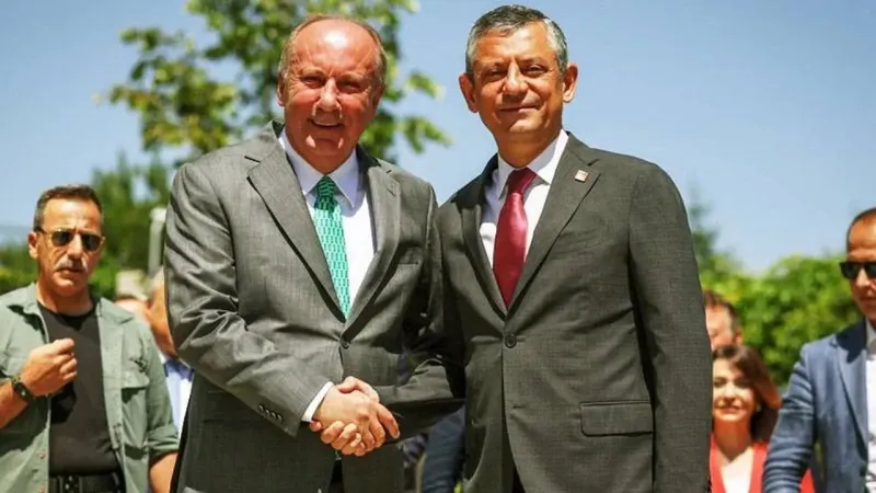 Muharrem İnce kararını verdi: Baba evine dönüyor!