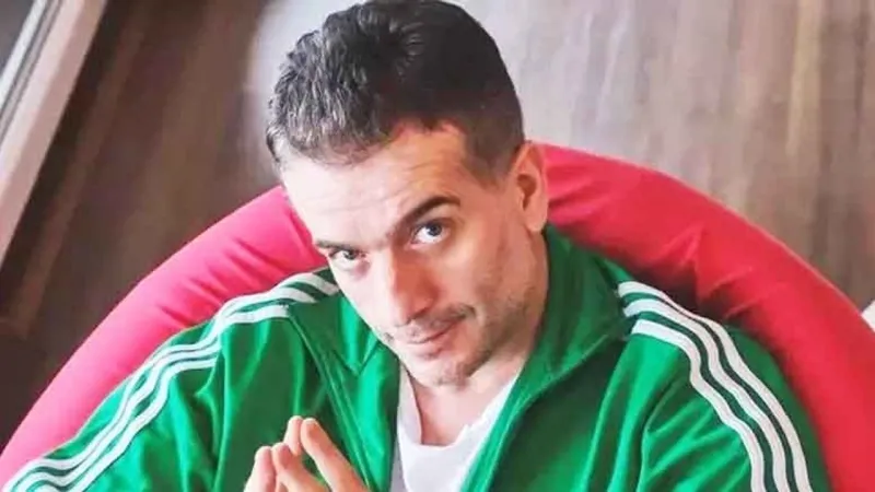 Murat Cemcir'in sağlık durumuyla ilgili hastaneden açıklama