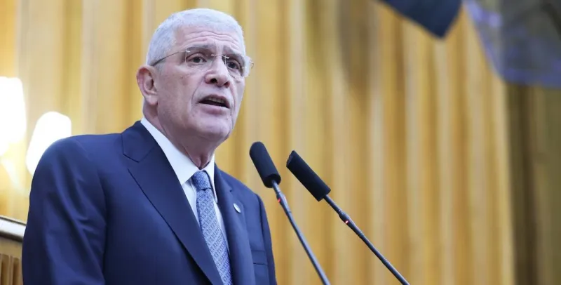 Müsavat Dervişoğlu: Türkiye’nin ciğerini yaktı