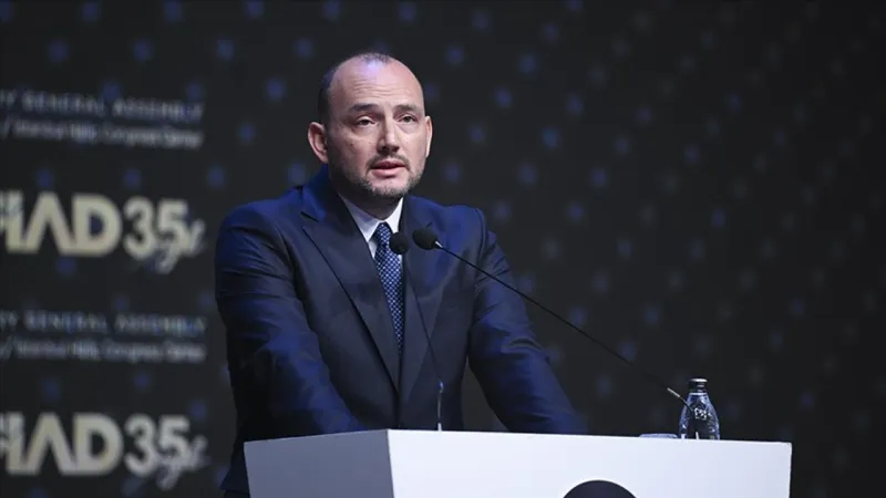 MÜSİAD Başkanı, İmamoğlu’nun tutuklanmasını hakkında konuştu: Ekonomiye hıçkırık kadar etkisi olmuştur