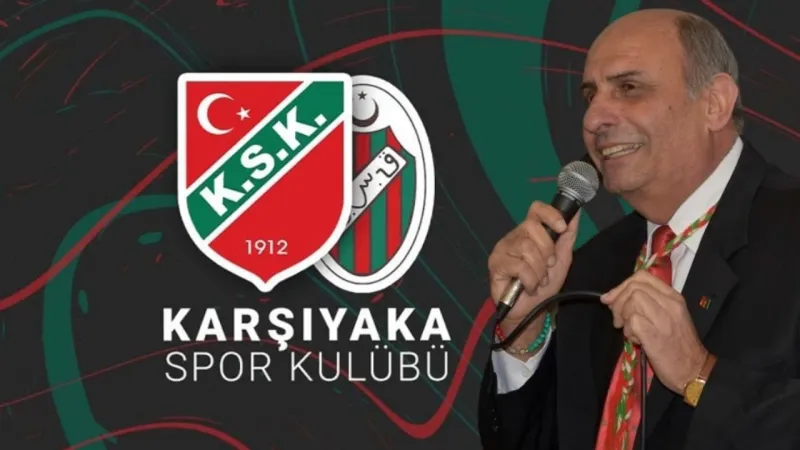 Mustafa Karluk’tan veda mesajı: 1912 Derneği yeşildir, kırmızıdır, kulübünün aşığıdır