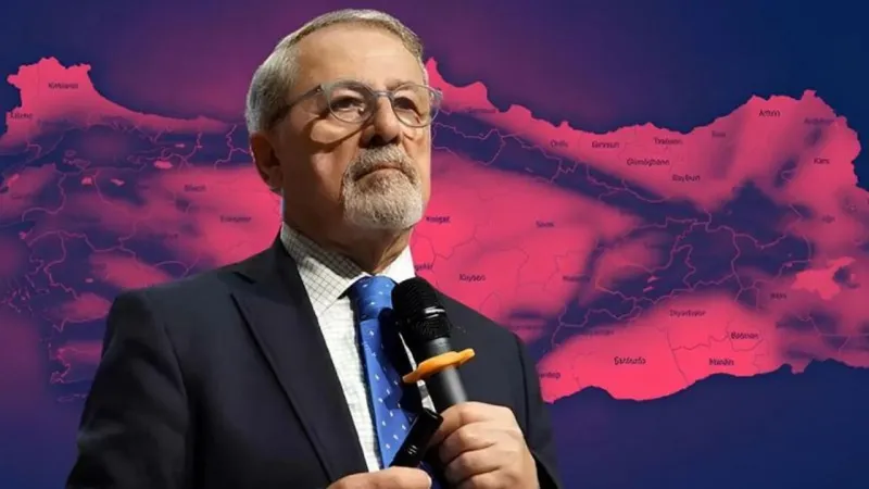 Naci Görür'den deprem yorumlarına sert tepki: Falcı olmaya lüzum yok!