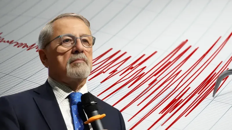 Naci Görür'den sitem dolu sözler: Konuşmadıkça deprem olmaz sanki