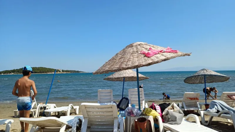 Narlıdere'den Denizle Buluşma Şöleni! Herkes Plajda!