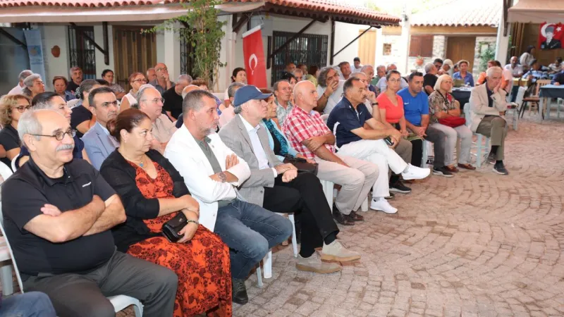 Narlıdere'de Edebiyat Rüzgarı: Okur Yazar Günleri Başlıyor!