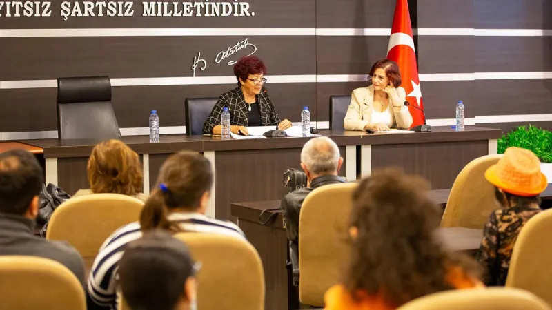 Narlıdere’de hedef her alanda eşitlik