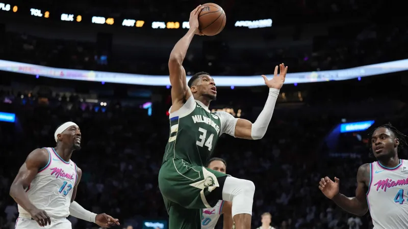 NBA yıldızı Antetokounmpo'dan olay yaratan Fenerbahçe Beko yanıtı!