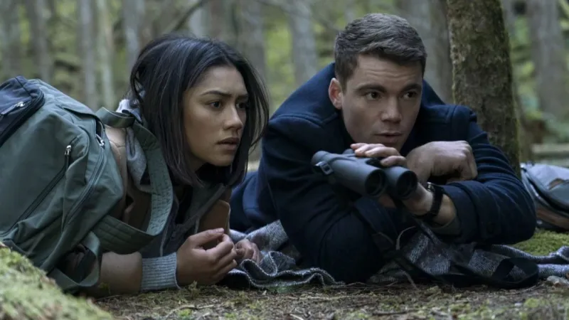 Netflix'te yayınlanan dizide o İstanbul takımının stadyumu yer aldı