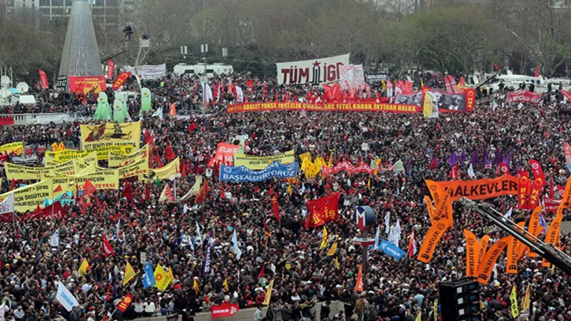 1 Mayıs'ta Gözaltına Şok! O İsimler Serbest Bırakıldı mı?