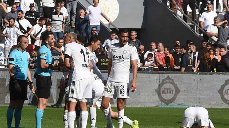 Altay Küme Düştü! 111 Yıllık Çınar Artık 3. Lig'de Mi?