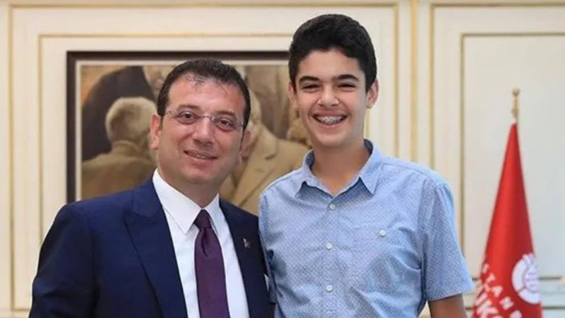 Berkay Gezgin'e Siyasi Yasak Şoku! İmamoğlu Sloganı Ona Mı Yasak Getirecek?