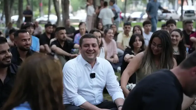 Torbalı'da 19 Mayıs Coşkusu: Festivalle Bayram Kutlaması!