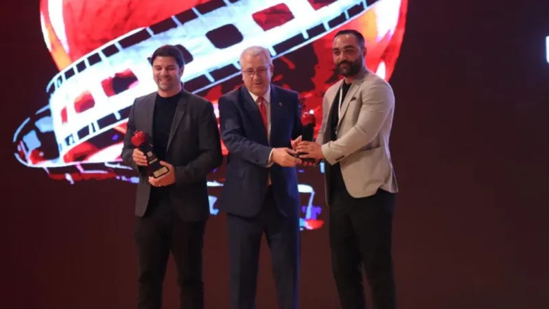 2. Turan Film Festivali'nde Ödüller Sahiplerini Buldu! İşte Kazananlar