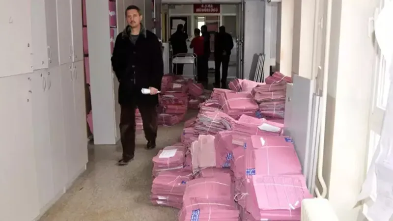 İcra Dosyaları Alarm Veriyor! 2025'te Rekor Artış Mı?