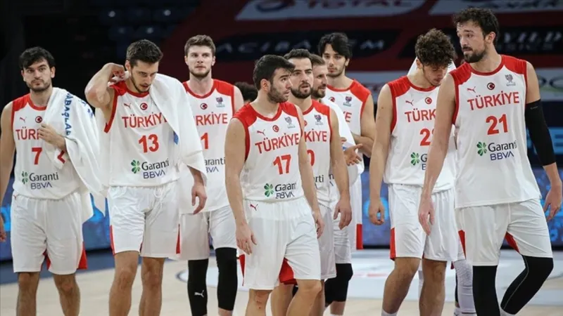 Potada Dev Rakipler! 2027 FIBA Elemelerinde Türkiye'nin Kaderi Çizildi!