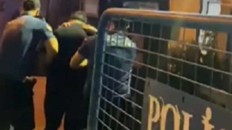 Konak'ta Nefes Kesen Operasyon! 22 Yıl Cezalı Firari Yakalandı