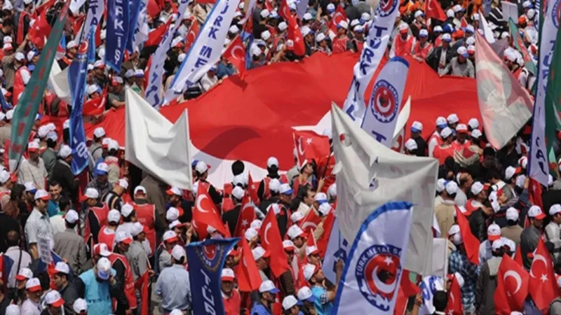 600 Bin İşçinin Zam Hayali Suya Mı Düştü? Pazarlıkta Şok Gelişme!
