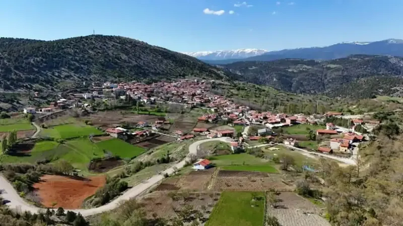 672 Yıllık Lezzet Sırrı! Bursa'da Yılda Bir Kez Pişen Dede Aşı
